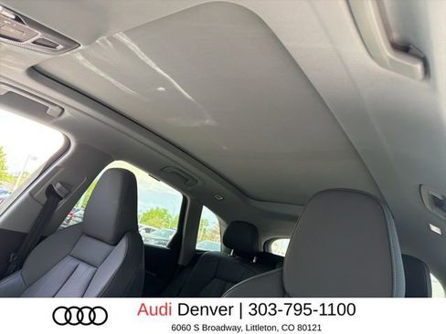 Used 2025 Audi Q5 Premium Plus w/ Premium Plus AWD/4WD image 11