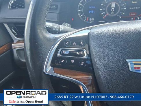Used 2020 Cadillac Escalade Luxury w/ Escalade Sport Edition RWD image 22
