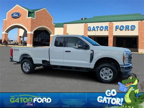 Used 2025 Ford F350 XLT w/ FX4 Off-Road Package image 1