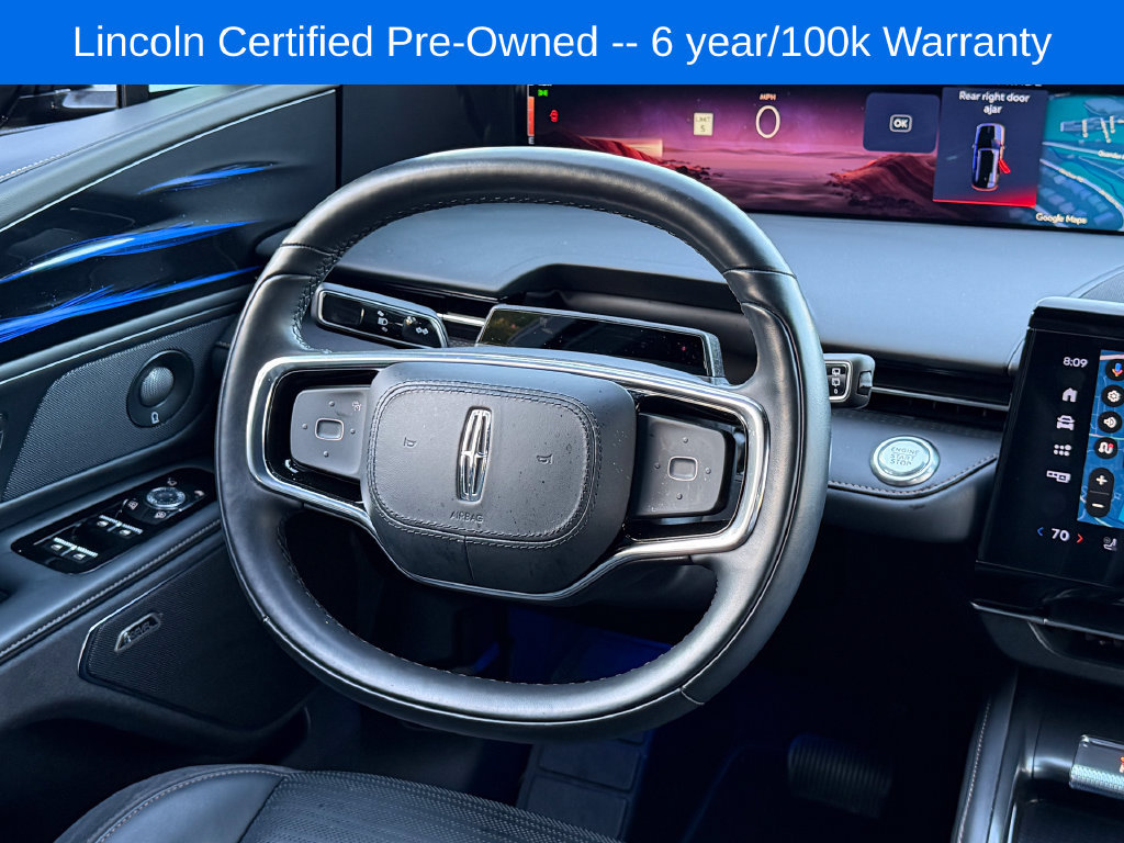 Used 2025 Lincoln Nautilus Reserve w/ Jet Appearance Package AWD/4WD image 14