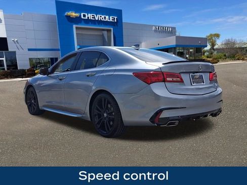 Used 2020 Acura TLX V6 w/ Technology Package FWD image 21
