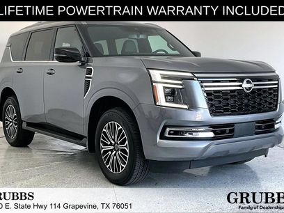 Used 2025 Nissan Armada SL