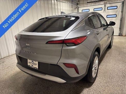 New 2026 Buick Envista Preferred w/ Convenience I Package image 4