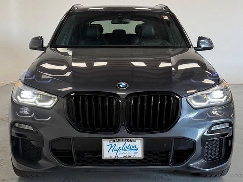 Used 2021 BMW X5 xDrive40i w/ M Sport Package AWD/4WD image 7