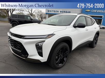 New 2026 Chevrolet Trax ACTIV w/ Driver Confidence Package