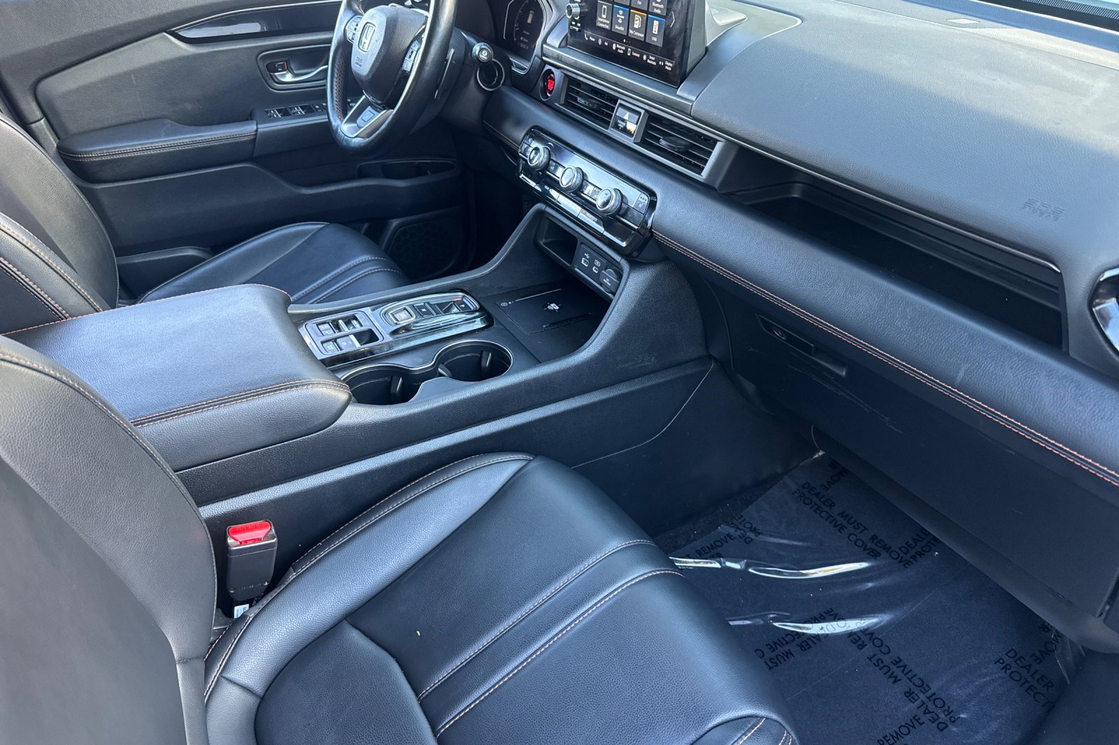 Certified 2024 Honda Pilot TrailSport image 33