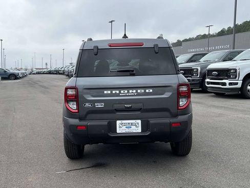 New 2026 Ford Bronco Sport Big Bend AWD/4WD image 4