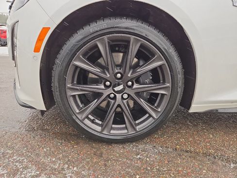 Used 2020 Cadillac CT5 Sport w/ Platinum Package image 15