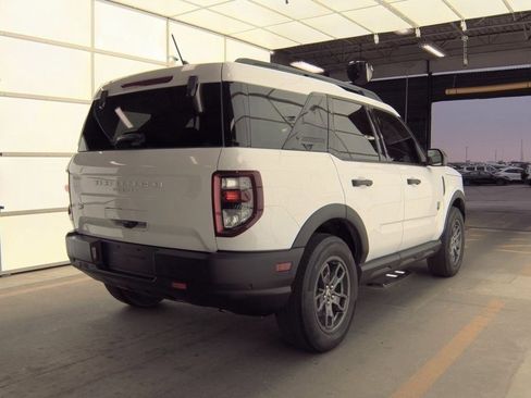 Used 2023 Ford Bronco Sport Big Bend w/ Convenience Package image 2