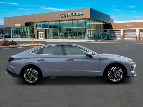 New 2026 Hyundai Sonata SEL AWD/4WD image 40