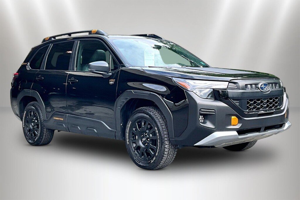 Certified 2026 Subaru Forester Wilderness AWD/4WD image 1