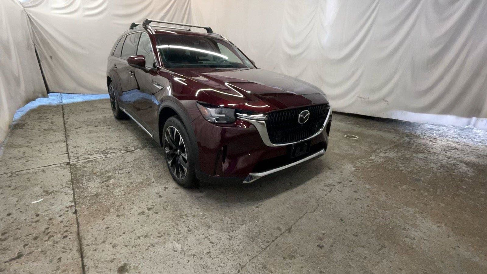 Used 2025 MAZDA CX-90 Plug-In Hybrid w/ Premium Plus AWD/4WD image 1