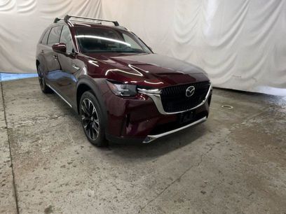Used 2025 MAZDA CX-90 Plug-In Hybrid w/ Premium Plus