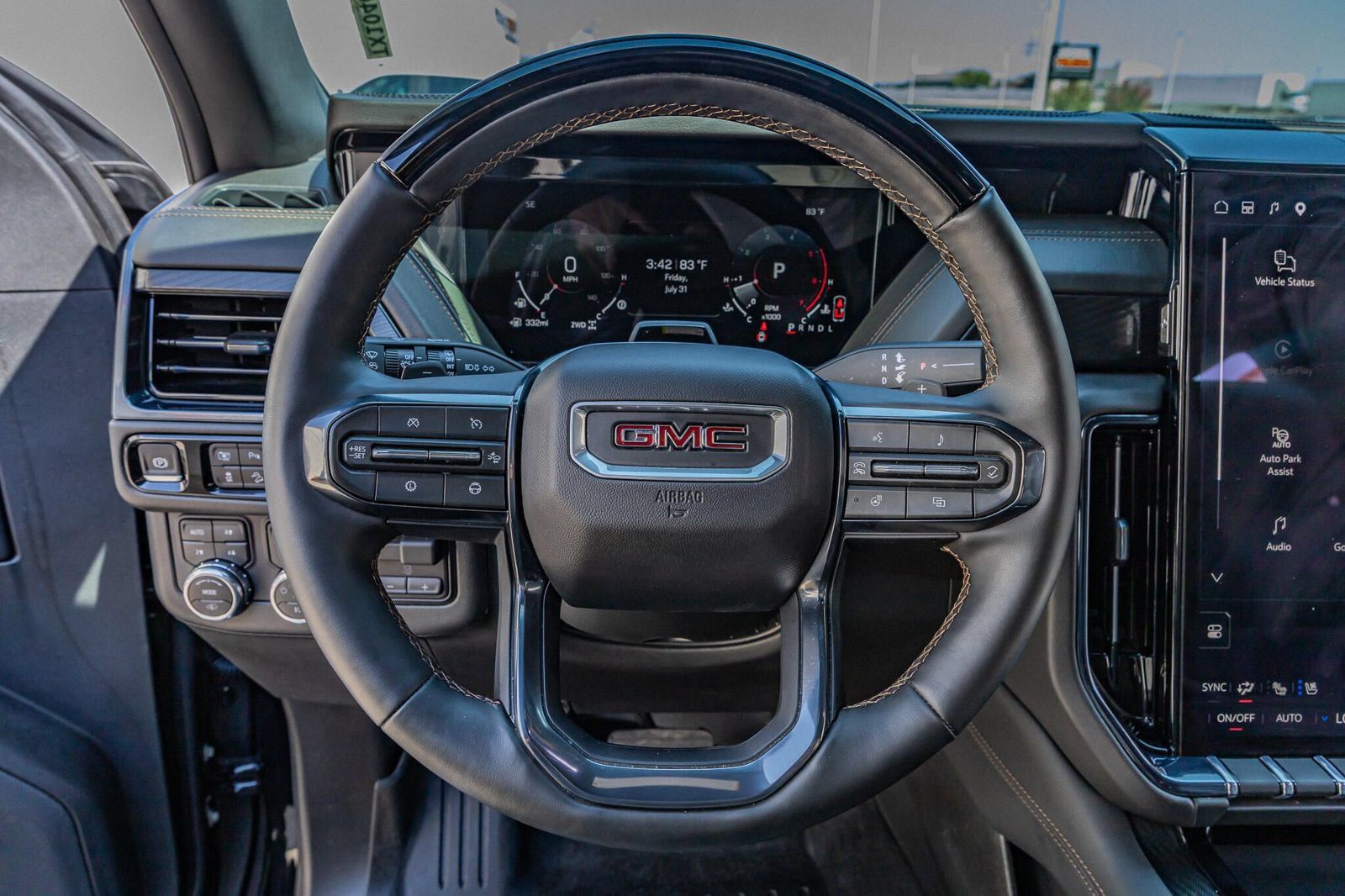 Used 2026 GMC Yukon AT4 w/ AT4 Premium Plus Package AWD/4WD image 16