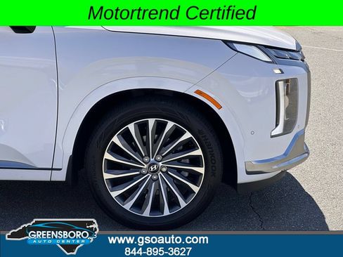 Used 2024 Hyundai Palisade Calligraphy AWD/4WD image 46