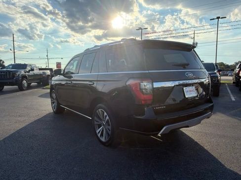 Used 2020 Ford Expedition Limited w/ Equipment Group 302A RWD image 4