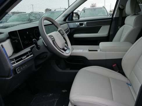 New 2026 Hyundai Santa Fe Calligraphy image 6