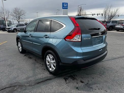 Used 2014 Honda CR-V EX-L image 7