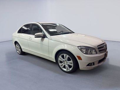 Used 2011 Mercedes-Benz C 300 4MATIC Sedan