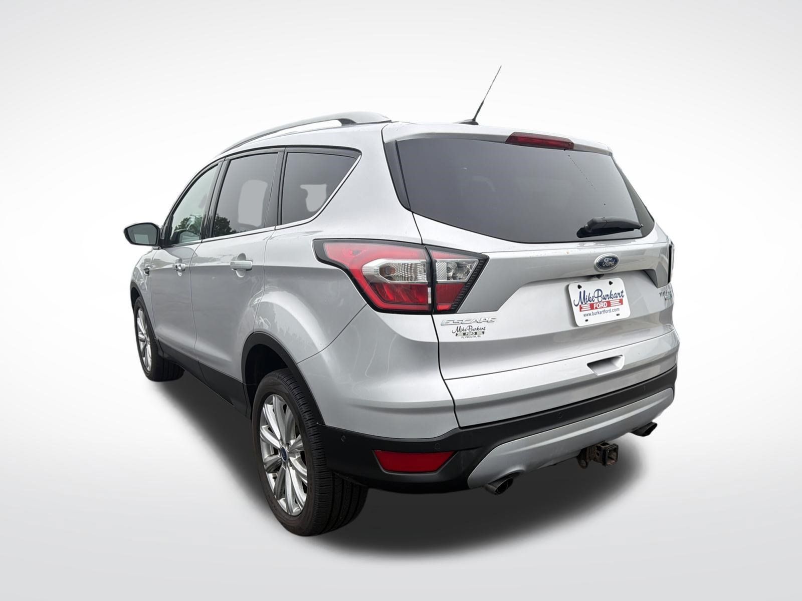 Used 2017 Ford Escape Titanium w/ Canadian Touring Package AWD/4WD image 14