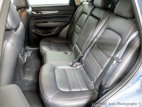 Used 2025 MAZDA CX-5 Carbon Edition image 11