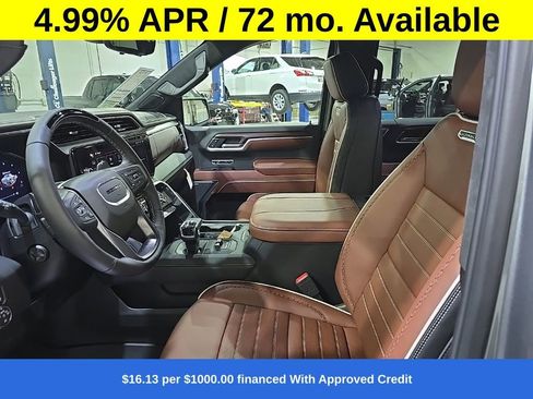 New 2026 GMC Sierra 1500 Denali Ultimate image 18