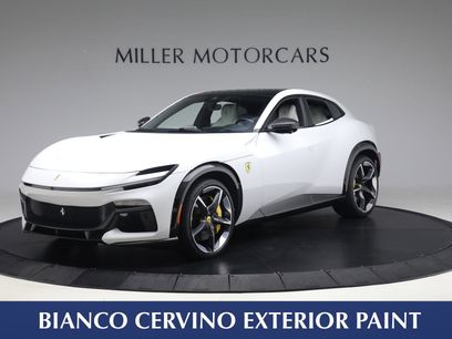 Certified 2024 Ferrari Purosangue