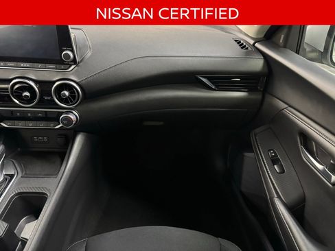 Certified 2023 Nissan Sentra SV image 17