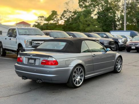 Used 2003 BMW M3 Convertible RWD image 7