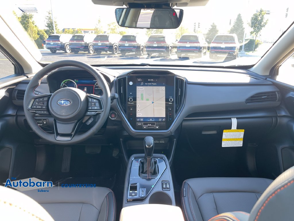 New 2026 Subaru Crosstrek 2.5i Limited AWD/4WD image 25