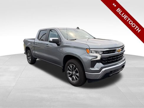 Used 2023 Chevrolet Silverado 1500 LT AWD/4WD image 11