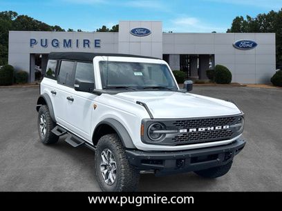 Used 2024 Ford Bronco Badlands