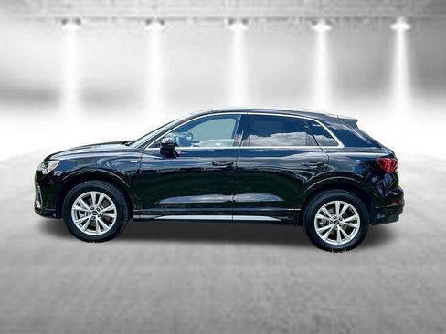 Used 2025 Audi Q3 2.0T Premium AWD/4WD image 8