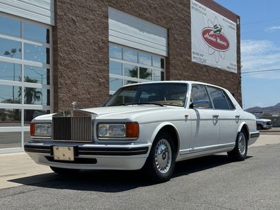 Used 1996 Rolls-Royce Silver Spur