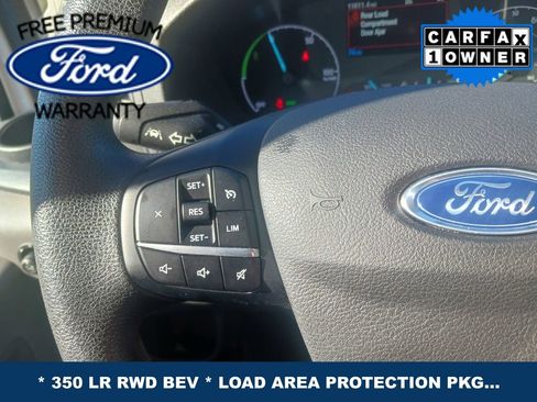 Used 2023 Ford E-Transit Low Roof w/ Load Area Protection Package image 22