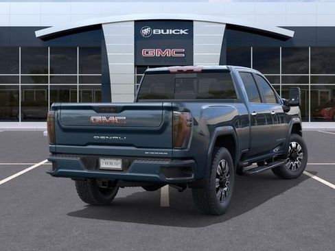 New 2026 GMC Sierra 2500 Denali w/ Denali Reserve Package AWD/4WD image 4