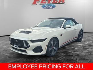 New 2025 Ford Mustang GT Premium w/ 60th Anniversary Package RWD video 1