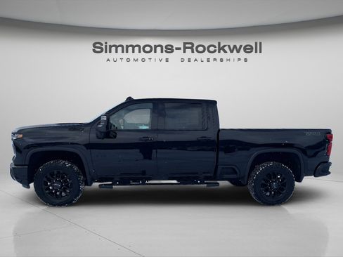 New 2026 Chevrolet Silverado 2500 LTZ w/ Trail Boss Package image 18