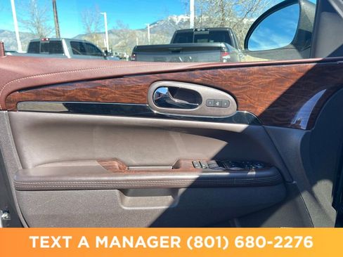 Used 2014 Buick Enclave Premium w/ Trailering Provision Package AWD/4WD image 41