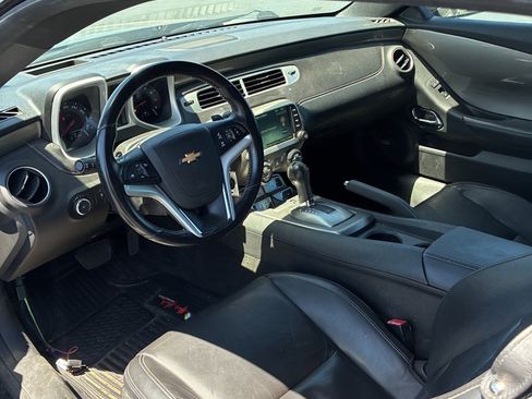 Used 2014 Chevrolet Camaro LT w/ RS Package RWD image 3