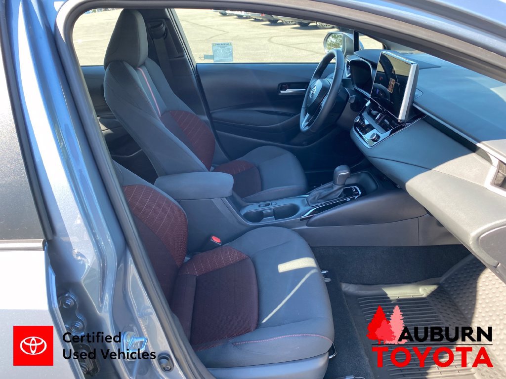 Certified 2026 Toyota Corolla SE w/ SE Package FWD image 22