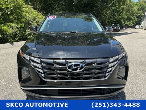Used 2022 Hyundai Tucson SEL w/ Convenience Package FWD image 8