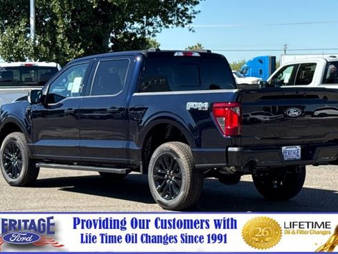 New 2026 Ford F150 XLT w/ Equipment Group 302A MID AWD/4WD image 6