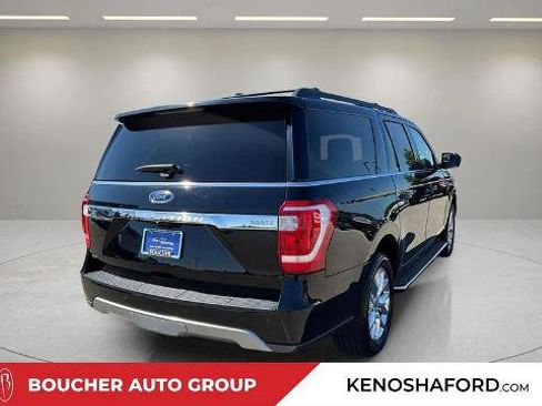 Certified 2021 Ford Expedition Max XLT AWD/4WD image 4
