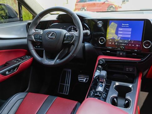 Used 2024 Lexus NX 350 F Sport AWD/4WD image 41
