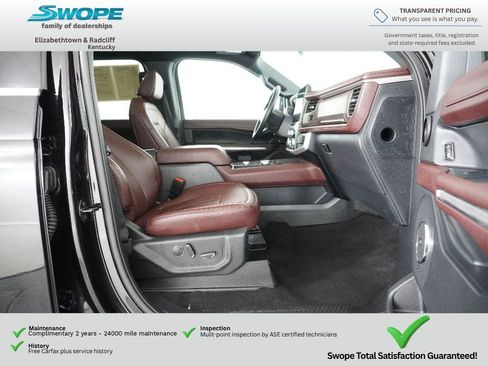 Used 2024 Ford Expedition Limited AWD/4WD image 9