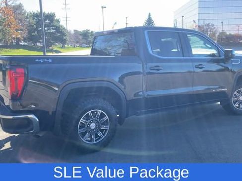Certified 2024 GMC Sierra 1500 SLE image 9