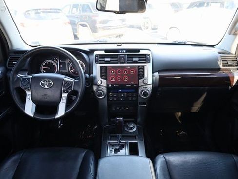 Used 2020 Toyota 4Runner Limited image 12