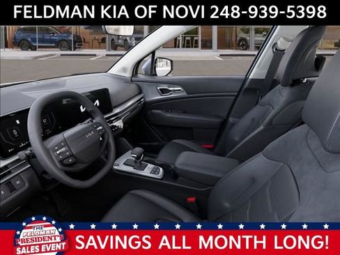 New 2026 Kia Sportage SX image 17