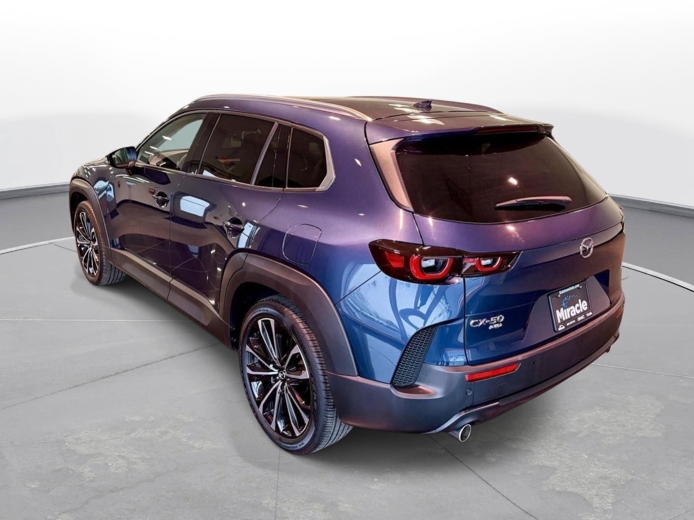 Used 2026 MAZDA CX-50 AWD 2.5 S w/ Premium Package image 5